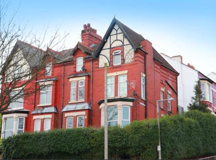 1 Bedroom Flat For Sale In Egremont Promenade, Wallasey, Merseyside, CH44