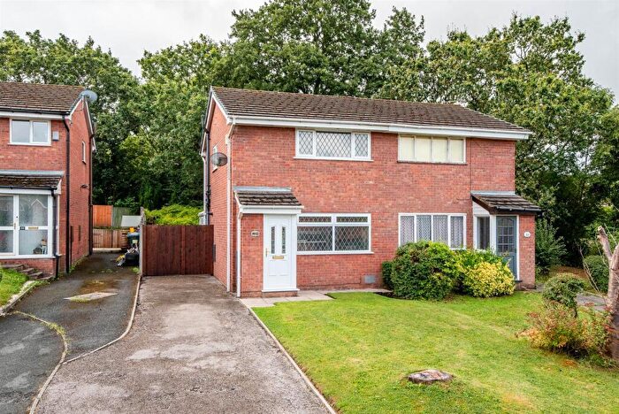 2 Bedroom Semi-Detached House For Sale In The Cedars, Chorley, PR7