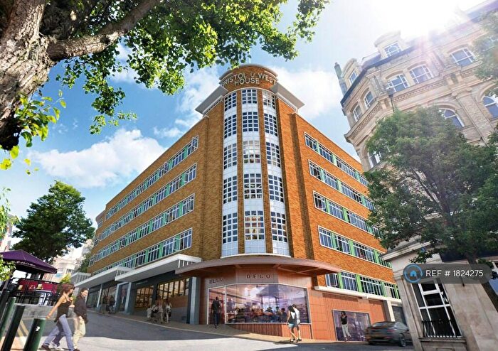 2 Bedroom Flat To Rent In Bristol & West House, Bournemouth, BH1