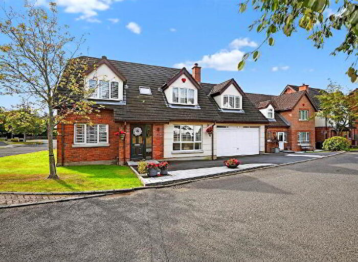 5 Bedroom Detached House For Sale In Farm Lodge Park, Carrickfergus, BT38