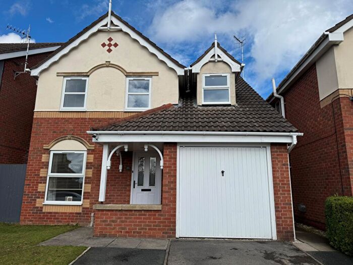 3 Bedroom Detached House To Rent In Limekiln Way, Barlborough, S43