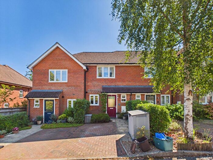2 Bedroom Terraced House For Sale In Sheer Croft, Chesham, Buckinghamshire, HP5