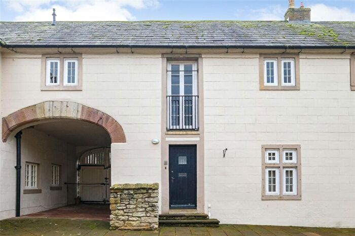 2 Bedroom Terraced House For Sale In Castle Mews, Whitehaven, Cumbria, CA28