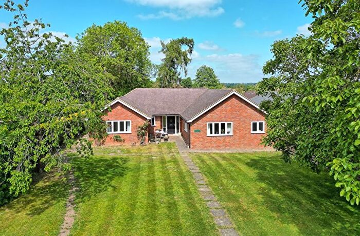 4 Bedroom Detached Bungalow For Sale In Bowstridge Lane, Chalfont St. Giles, HP8