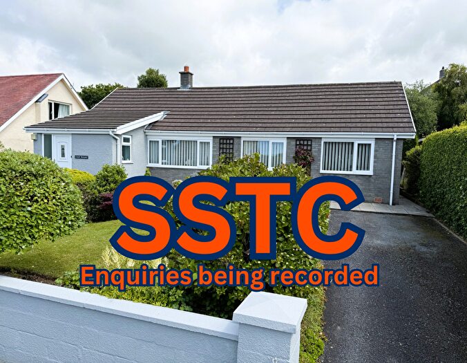 3 Bedroom Detached Bungalow For Sale In Rhydyfelin, SY23