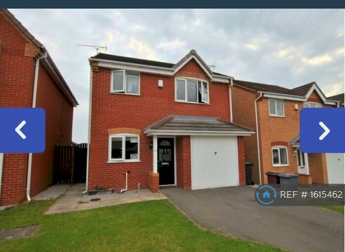 3 Bedroom Detached House To Rent In Ashton Road, Clay Cross, Chesterfield, S45