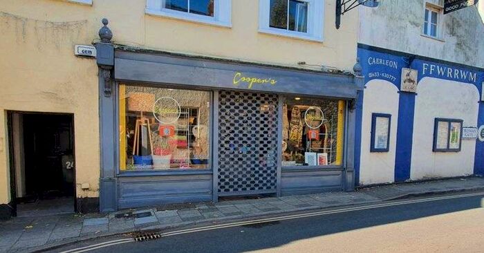 Property To Rent In High Street, Newport, NP18