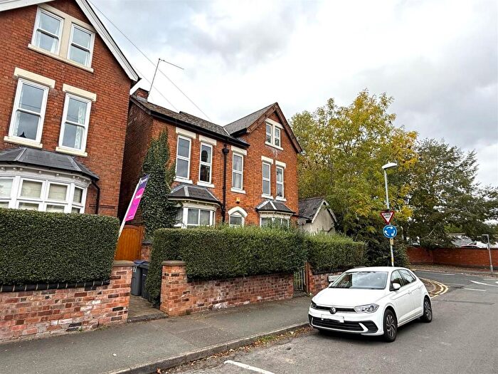 1 Bedroom House To Rent In Carlyle Road, Edgbaston, Birmingham, B16