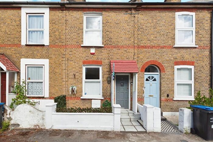 2 Bedroom Terraced House For Sale In Stanley Road, Morden, SM4