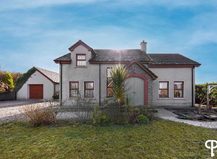 3 Bedroom Detached House For Sale In B Dunlade Road, Derry / Londonderry, BT47