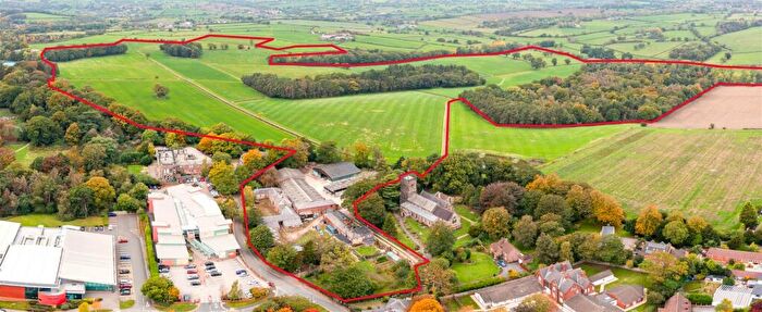 4 Bedroom Farm House For Sale In Hall Farm, Church Street, Alfreton, DE55