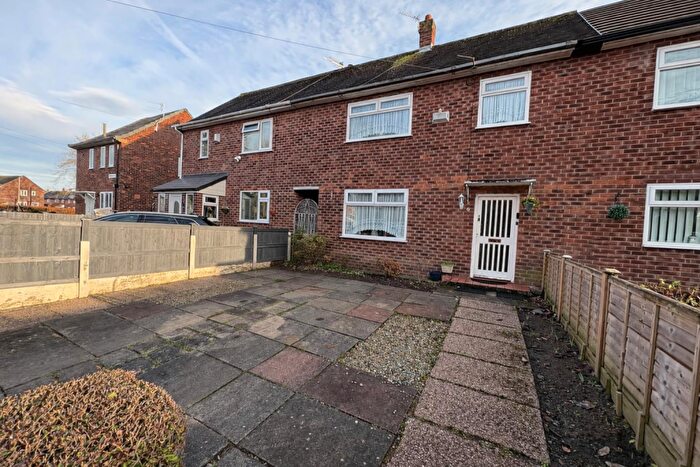 3 Bedroom House For Sale In Swanage Avenue, Manchester, M23