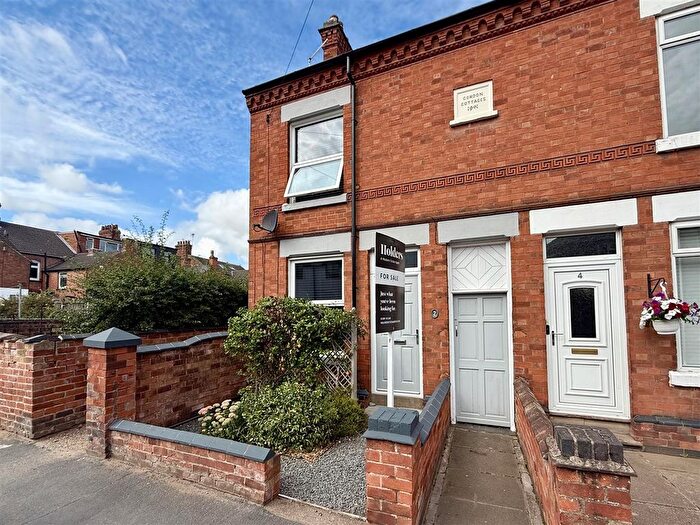2 Bedroom End Terrace House For Sale In Barrow Road, Quorn, Loughborough, LE12