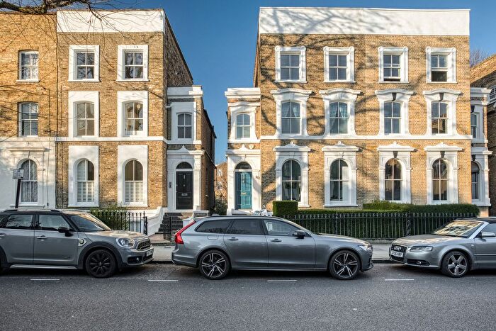 5 Bedroom Semi Detached House For Sale In Englefield Road, London, N1