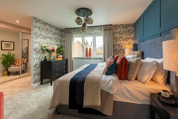 4 Bedroom Detached House For Sale In Chellaston, Derbyshire, DE73