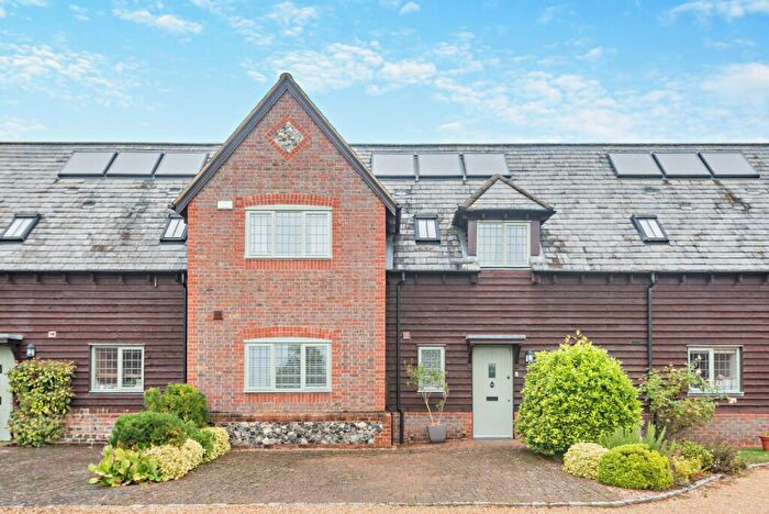 3 Bedroom Terraced House For Sale In Lincoln View, Harts Hill Road, Upper Bucklebury, Berkshire, RG18