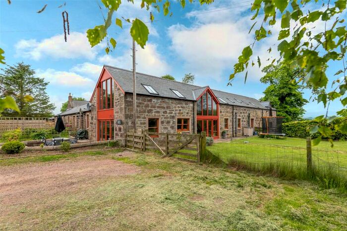 5 Bedroom Farm House For Sale In The Millhouse, Waterlair, Fordoun, Laurencekirk, Aberdeenshire, AB30
