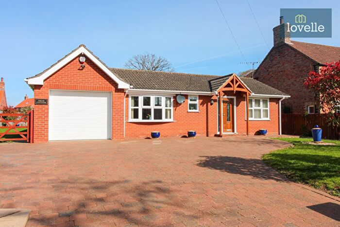 3 Bedroom Detached Bungalow For Sale In Mill Lane, Legbourne, LN11