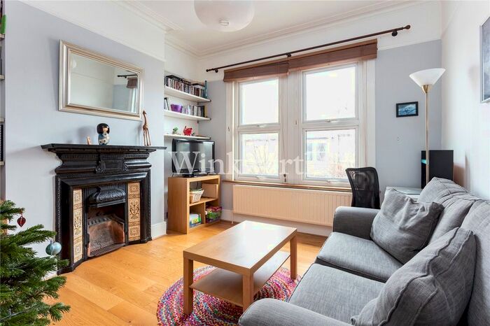 2 Bedroom Maisonette To Rent In Manchester Road, London, N15