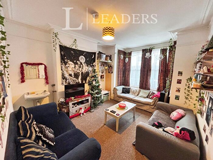 5 Bedroom Terraced House To Rent In Cherry Hinton Road, Cambridge, CB1