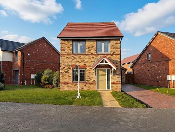 3 Bedroom Detached House For Sale In Acorn Drive, Cygnet Park, Killingworth, NE12