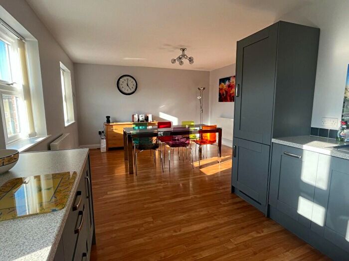 2 Bedroom Apartment For Sale In Thornley Place, Ashbourne, Derbyshire, DE6