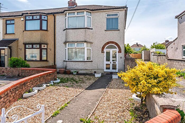 3 Bedroom End Of Terrace House To Rent In Elmfield, Bristol, BS15