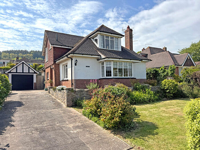 3 Bedroom Detached Bungalow For Sale In Cotlands, Sidmouth, EX10