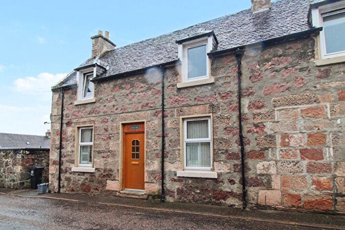 2 Bedroom End Of Terrace House To Rent In Boath Road, Auldearn, IV12
