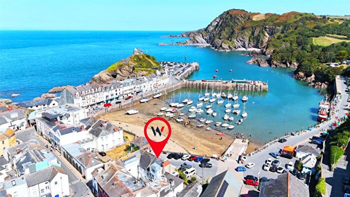 5 Bedroom Terraced House For Sale In The Strand, Ilfracombe, Devon, EX34