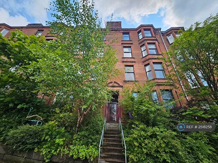 2 Bedroom Flat To Rent In Buccleuch Street, Glasgow, G3