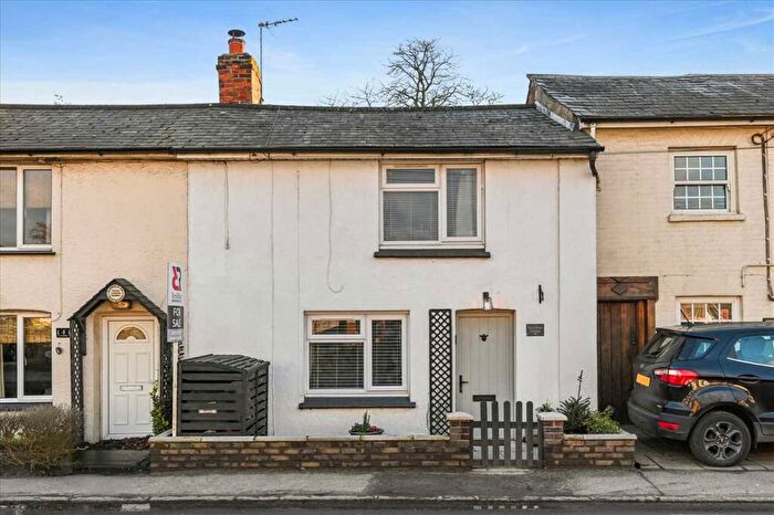 2 Bedroom Terraced House For Sale In Abbey Street, Thorpe Le Soken, CO16