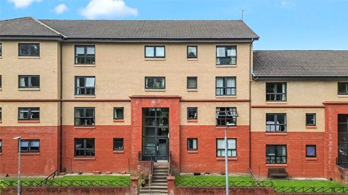 2 Bedroom Flat For Sale In /, Auldburn Place, Glasgow, Glasgow City, G43