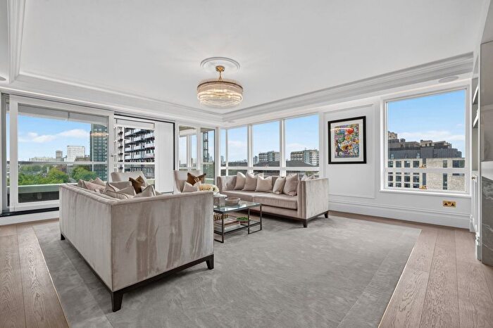 2 Bedroom Flat For Sale In Peninsula Heights, Albert Embankment, SE1
