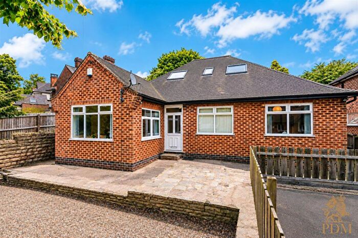 6 Bedroom Detached Bungalow For Sale In Harlaxton Drive, Nottingham, NG7