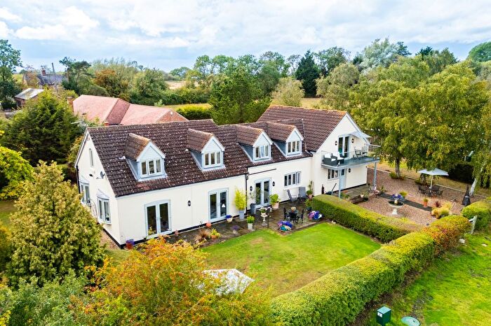 5 Bedroom Detached House For Sale In Bridegate Lane, Hickling Pastures, LE14
