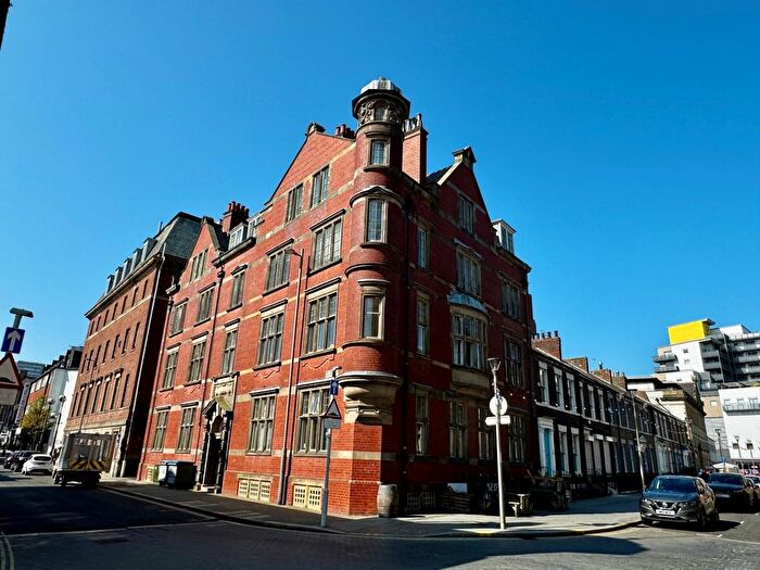 1 Bedroom Flat To Rent In Maritime Building, St Thomas Street, Sunderland, SR1