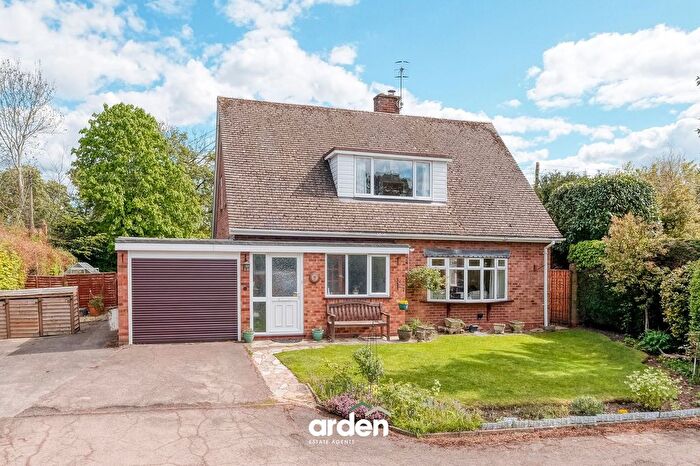 3 Bedroom Detached House For Sale In High Street, Inkberrow, WR7
