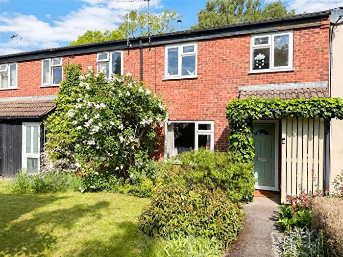 3 Bedroom Terraced House For Sale In Palin Gardens, Radcliffe-On-Trent, Nottingham, NG12