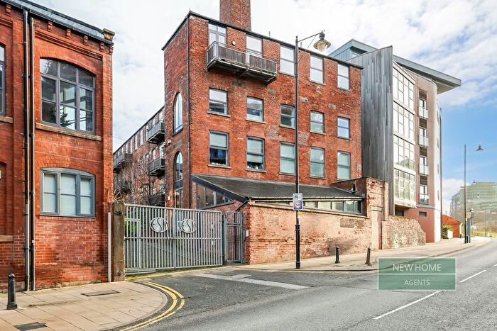 2 Bedroom Flat For Sale In Worsted House, East Street Mills, East Street, Leeds, LS9