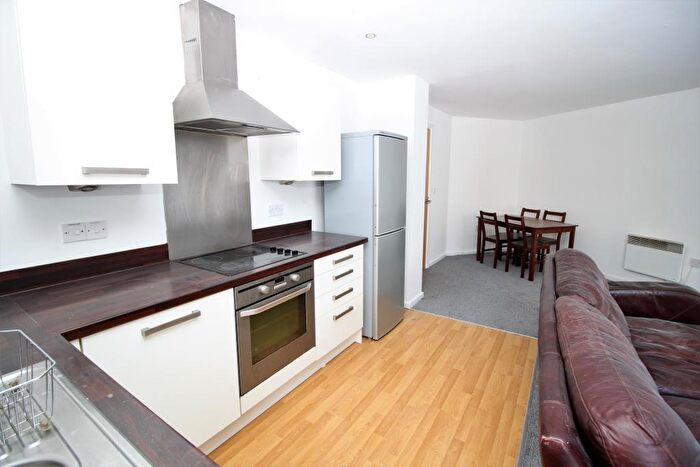 2 Bedroom Flat To Rent In Dun Street, Sheffield, Uk, S3