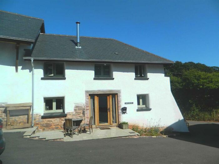 2 Bedroom Terraced House To Rent In Coleford, Crediton, EX17