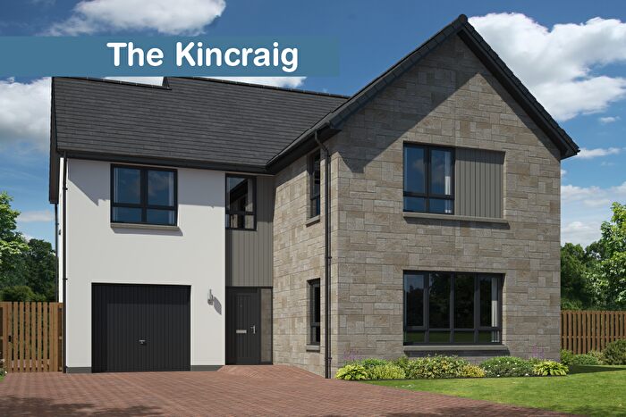 4 Bedroom Detached House For Sale In Off Station Road, Dornoch, IV25
