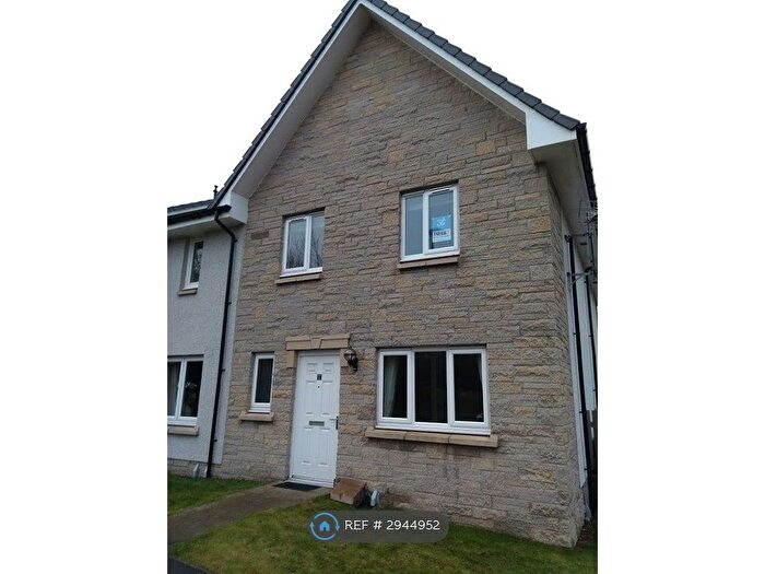 2 Bedroom End Of Terrace House To Rent In Bellfield View, Kingswells, Aberdeen, AB15