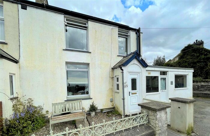 3 Bedroom Terraced House For Sale In Carmel, Caernarfon, Gwynedd, LL54