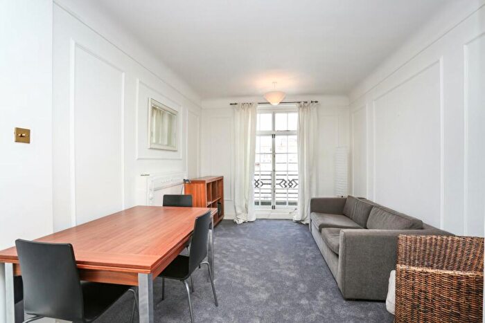 1 Bedroom Apartment To Rent In Ivor Court, Marylebone, NW1