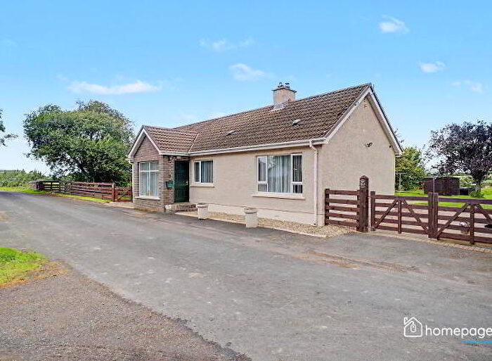 3 Bedroom Detached Bungalows For Sale In Spallan Road, Limavady, BT49