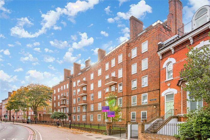 2 Bedroom Flat To Rent In Shrewsbury House, Meadow Road, SW8