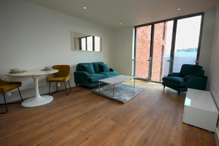 1 Bedroom Flat To Rent In Old Mount Street, Manchester, M4
