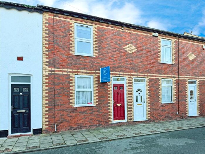2 Bedroom Terraced House To Rent In Rudd Street, Wirral, Merseyside, CH47
